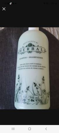 Melaleuca Shampoo 1