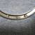 1958-1962 CORVETTE FRONT NOSE or REAR TRUNK EMBLEM BEZEL in CHROME 3 thumbnail
