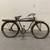 Antique 1950 RoadMaster Luxury Liner Tank. w/spare fork update 2 thumbnail