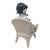 Lladro "Sitting Pretty" Black Legacy #5699 5 thumbnail