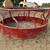 Round Bale feeder for sale 2 thumbnail