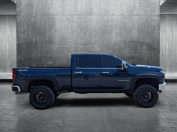 2022 Chevrolet Silverado 3500HD Diesel 4x4 4WD Chevy Truck LTZ Crew Ca - $62,160 (Call *(509) 309-7925* to Confirm Availability Instantly)63613781576579123