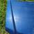 2008 ford escape hood- blue 2 thumbnail