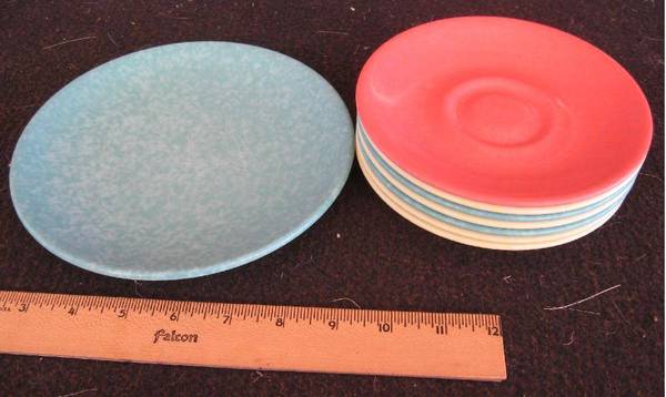 *~~~ Russel Wright ~ Dinnerware ~ Residential Pattern ~~~* 1