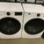 **LG WHITE FRONT LOAD, ELECTRIC WASHER DRYER SET**ON SALE NOW** 1 thumbnail