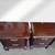 Beautiful Pair of 2 Drawer French Empire Style Nightstands - 23 ½x16x2 3 thumbnail