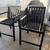 Outdoor/ Patio table with firepit and chairs 2 thumbnail