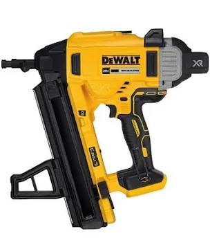 Dewalt DCN890N - 20V MAX XR Cordless Concrete Nailer(NEW) - Tool Only 1