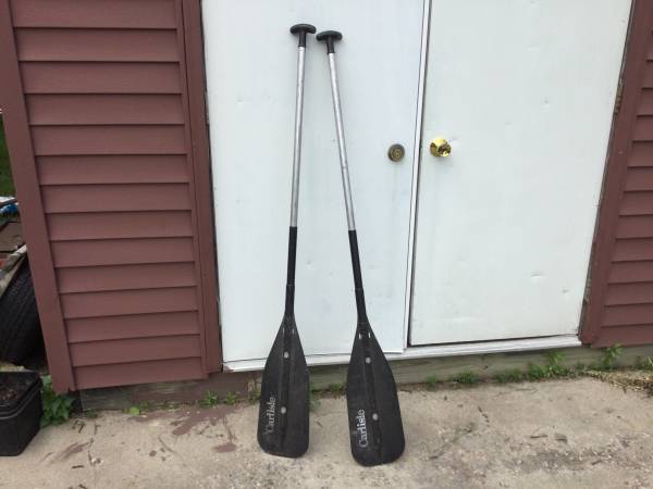 Boat oars 1