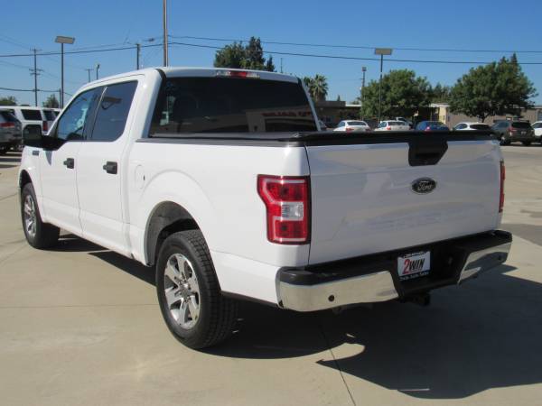 2019 FORD F150 SUPERCREW CAB XLT STOCK#2665R - $16,495 (2WIN AUTO SALES)63478620127873122