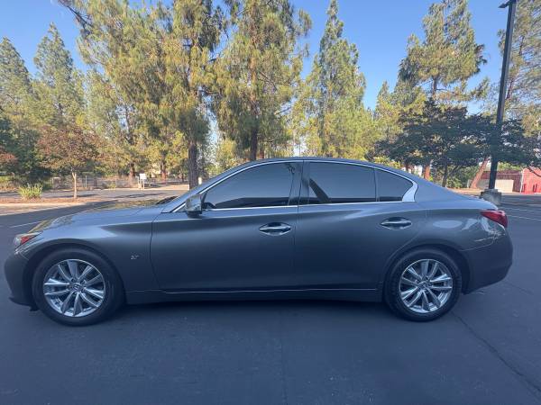2015 INFINITI Q50, NAVEGACIÓN, CÁMARA DE REVERSA, ¡TOTALMENTE EQUIPADO! - $12,995 (Sacramento)63619461537923124