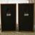 TECHNICS RARE SB-CH655D 3 WAY WITH SURROUND DIAGNAL FIELD SPEAKERS 6 thumbnail