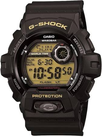 NEW Casio G-Shock Watch G8900-1 - $80 (Philadelphia)63471188168195120