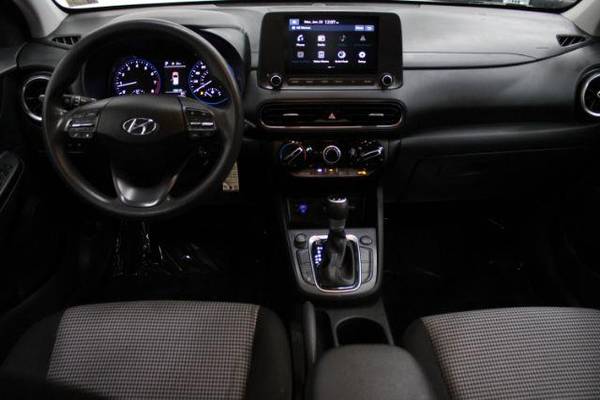 2023 Hyundai Kona SE - $17,811 (+ Precise Automotive Group)63616569523843121