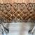 Cast iron screen /divider /decor 3 thumbnail