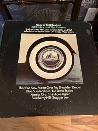 Rock & roll albums 1