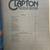 Eric Clapton 461 Ocean Boulevard songbook 2 thumbnail