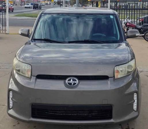 2013 Scion xB 1