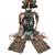 100% Genuine Japanese 17th Century Edo Period Samurai Armor Read Descr 1 thumbnail