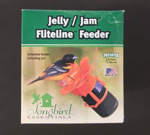 Jelly Jam Birdfeeder 1