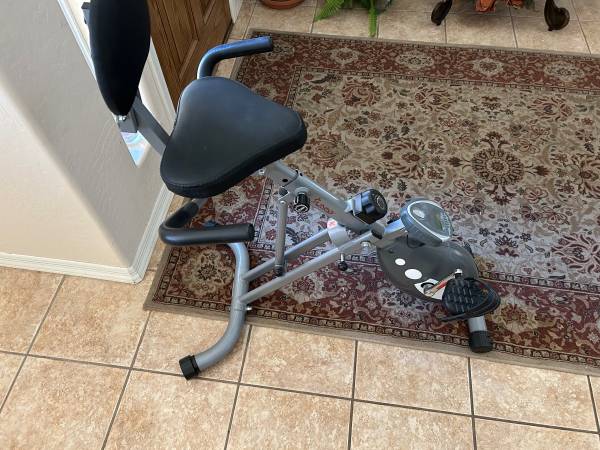 Exercise  Bike 1