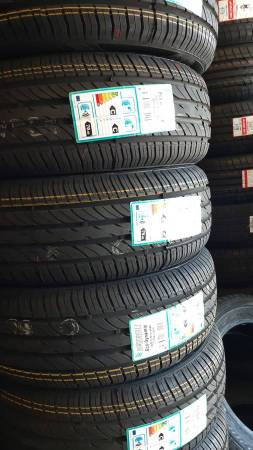 4 Brand New Tires 225/50/17 1