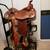 Horse Tack Western Billy Royal Show/Trail Saddle 6 thumbnail