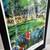 LeRoy Neiman 2000 PGA Championship Valhalla Club Kentucky signed golf Art Print 6 thumbnail