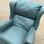 LANE Wingback Leather Recliner Reclining Chair 12 thumbnail
