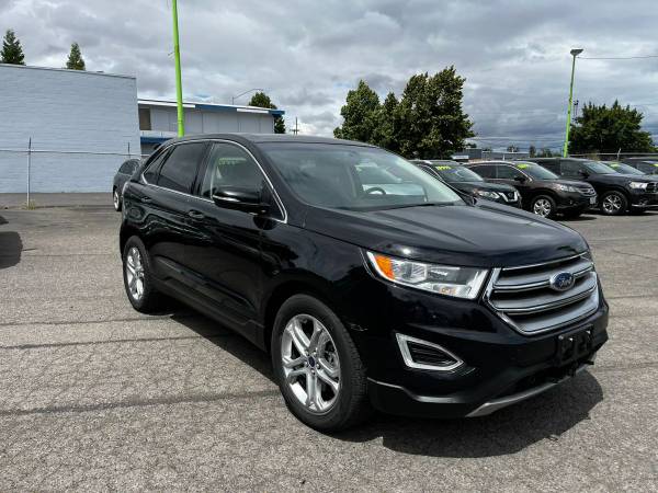 2016 Ford Edge - Financing Available! 1