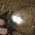 GLASBAKE 244-1/2 9 1/2” CLEAR GLASS PIE PLATE TEXTURED BOTTOM 2 thumbnail