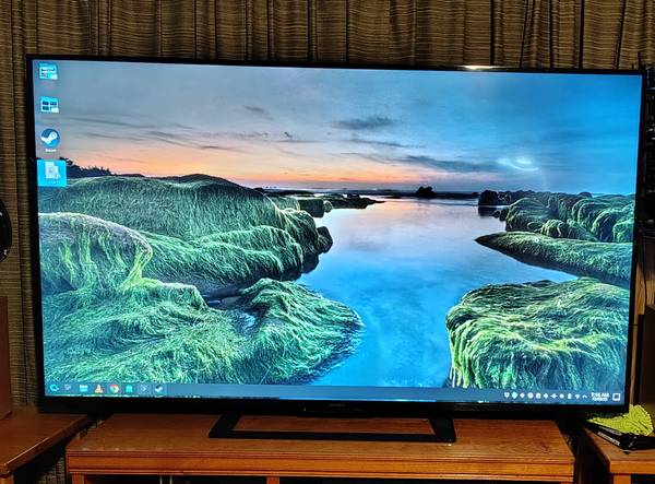 Sony Bravia 70" LED 1