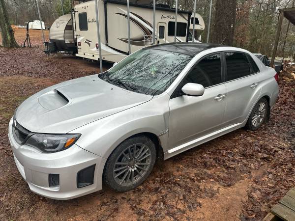 2011 Subaru Wrx For Sale 1