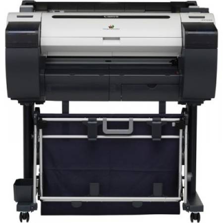 Canon ImagePROGRAF IPF680 24" Large-Format Inkjet Printer 1