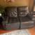 Leather Powered Reclining Loveseats 2 thumbnail