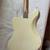 1965 Fender Jaguar (Olympic White refin) 4 thumbnail