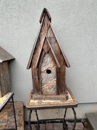 Custom birdhouses for sale ( price varies ) - $25 (Mukilteo)63471420855169123
