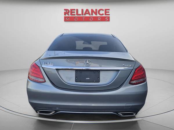 2016 Mercedes-Benz C-Class C 300 4MATIC Sedan 4D - $14,495 (Malden,MA)63623725304579124