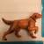 Irish Setter Ceramic Dog - 1960's - VG Condition 4 thumbnail