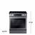 Samsung 30” Electric Range Black Stainless Steel-NEW 4 thumbnail