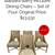 Barbara Barry McGuire Dining Chairs - Set of 6. Original Price: $16,53 1 thumbnail