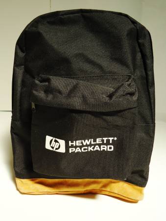 hp backpack, like new 1