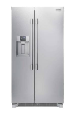 Side-by-Side Refrigerator 1