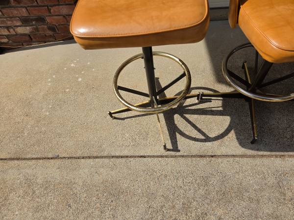 Bar stools 1