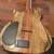 Kiesel Custom Black Limba Top SCB 7-String with Piezo 6 thumbnail