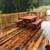 Spanish House Trestle Dining Table - Free Delivery 8 thumbnail