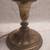 Victorian Pairpoint reverse Painted lamp - cracked 23 thumbnail