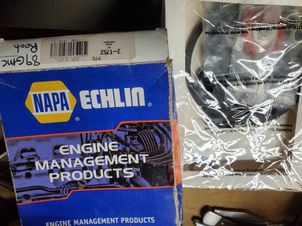 1989+ Chevy/GMC EFI kit 1