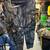 Camo rain blocker hunting pants 1 thumbnail