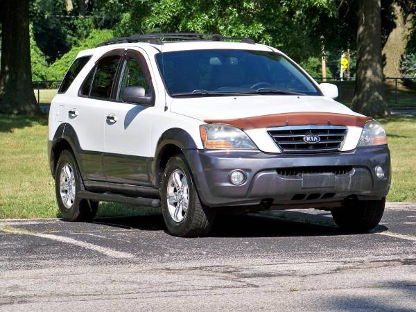 2007 Kia Sorento EX 4WD - $4,495 (+ Buy Here Pay Here HQ - Desde $500 de entrada - ¡Crédito negativo aceptado!)63625245165569123